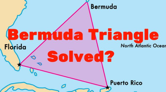 bermuda triangle explanation