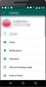 how to activate whats app payment
