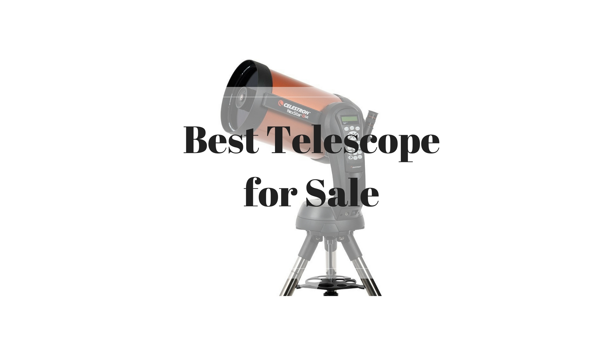 best telescope for sale