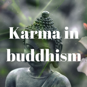 karma in buddhism