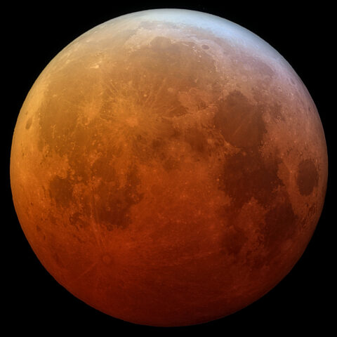 lunar eclipse