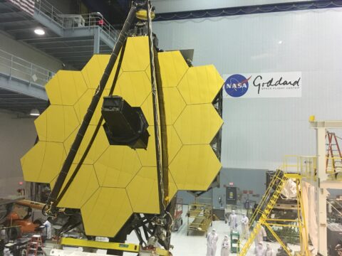 james webb telescope