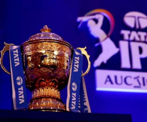 Four Venues for IPL 2022 With Date and Time