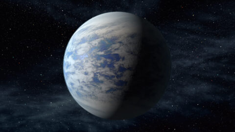 Earth Look a Like Planet found By Nasa
